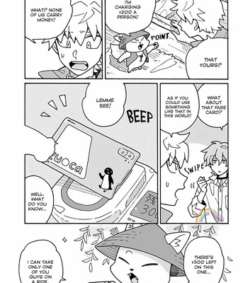 [Fujitobi] Kimigazer (update c.3) [Eng] – Gay Manga sex 98
