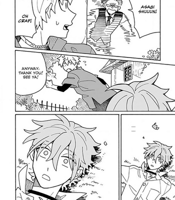 [Fujitobi] Kimigazer (update c.3) [Eng] – Gay Manga sex 31