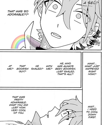 [Fujitobi] Kimigazer (update c.3) [Eng] – Gay Manga sex 32