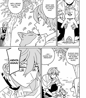[Fujitobi] Kimigazer (update c.3) [Eng] – Gay Manga sex 106