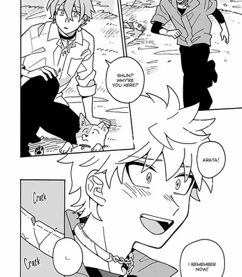 [Fujitobi] Kimigazer (update c.3) [Eng] – Gay Manga sex 107