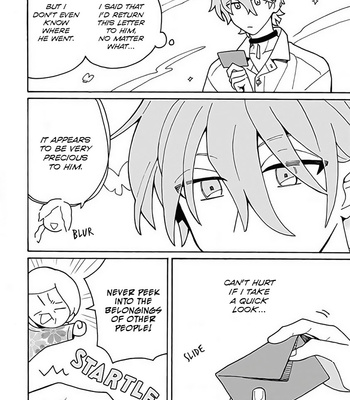 [Fujitobi] Kimigazer (update c.3) [Eng] – Gay Manga sex 41