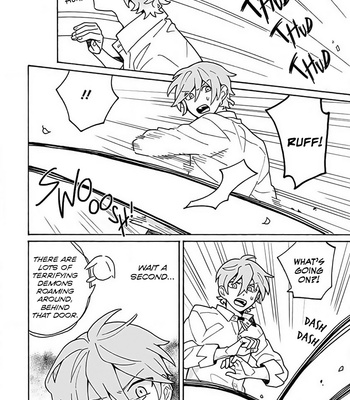 [Fujitobi] Kimigazer (update c.3) [Eng] – Gay Manga sex 43