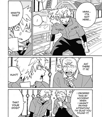 [Fujitobi] Kimigazer (update c.3) [Eng] – Gay Manga sex 45