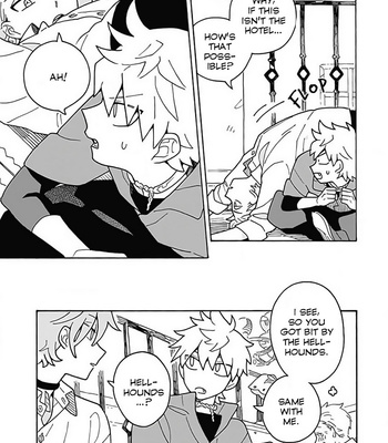 [Fujitobi] Kimigazer (update c.3) [Eng] – Gay Manga sex 48