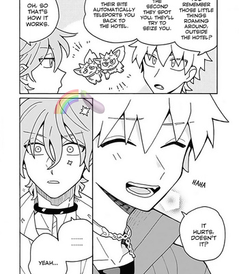 [Fujitobi] Kimigazer (update c.3) [Eng] – Gay Manga sex 49