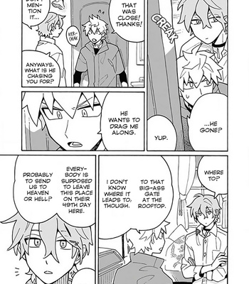 [Fujitobi] Kimigazer (update c.3) [Eng] – Gay Manga sex 54