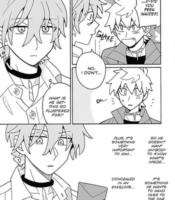 [Fujitobi] Kimigazer (update c.3) [Eng] – Gay Manga sex 58