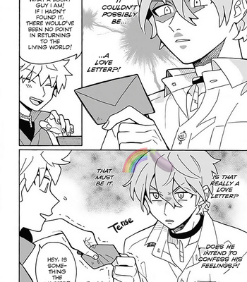 [Fujitobi] Kimigazer (update c.3) [Eng] – Gay Manga sex 59