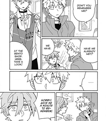 [Fujitobi] Kimigazer (update c.3) [Eng] – Gay Manga sex 62