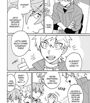[Fujitobi] Kimigazer (update c.3) [Eng] – Gay Manga sex 67