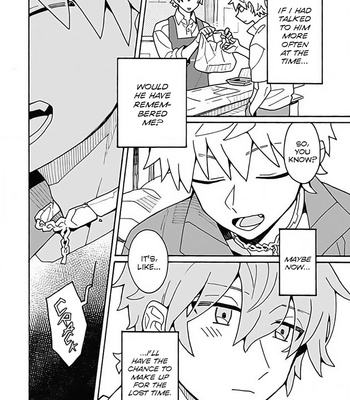 [Fujitobi] Kimigazer (update c.3) [Eng] – Gay Manga sex 71