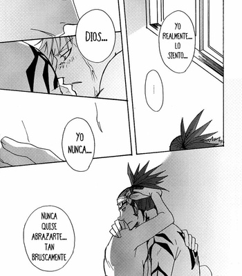 [302 (Yagi)] A Long Night – Bleach dj [Esp] – Gay Manga sex 17