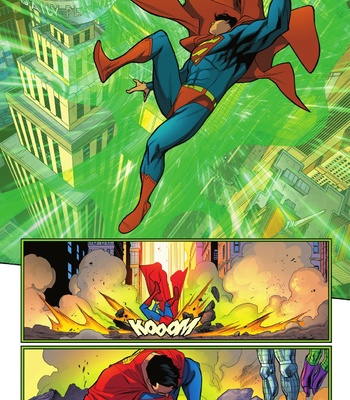 Superman – Son of Kal-El 2021 Annual #01 (2021) – Gay Manga sex 3