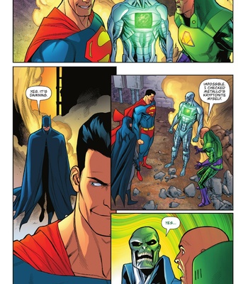 Superman – Son of Kal-El 2021 Annual #01 (2021) – Gay Manga sex 5