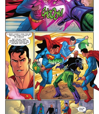 Superman – Son of Kal-El 2021 Annual #01 (2021) – Gay Manga sex 7