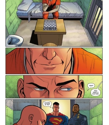 Superman – Son of Kal-El 2021 Annual #01 (2021) – Gay Manga sex 8