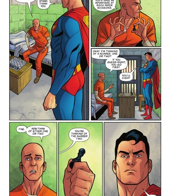 Superman – Son of Kal-El 2021 Annual #01 (2021) – Gay Manga sex 9