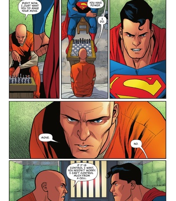 Superman – Son of Kal-El 2021 Annual #01 (2021) – Gay Manga sex 10