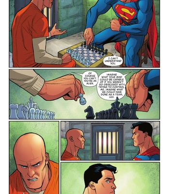 Superman – Son of Kal-El 2021 Annual #01 (2021) – Gay Manga sex 11