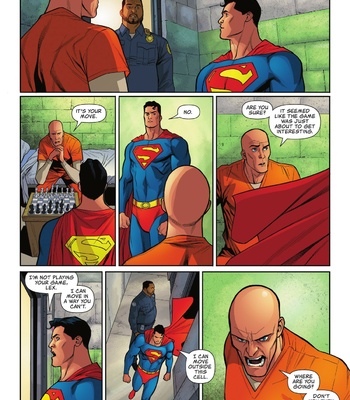 Superman – Son of Kal-El 2021 Annual #01 (2021) – Gay Manga sex 12