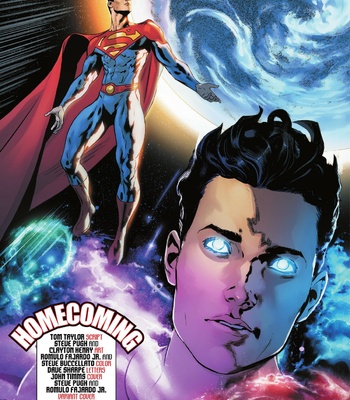 Superman – Son of Kal-El 2021 Annual #01 (2021) – Gay Manga sex 13