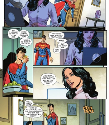Superman – Son of Kal-El 2021 Annual #01 (2021) – Gay Manga sex 14
