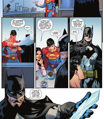 Superman – Son of Kal-El 2021 Annual #01 (2021) – Gay Manga sex 16