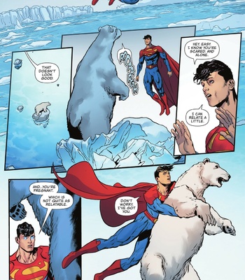 Superman – Son of Kal-El 2021 Annual #01 (2021) – Gay Manga sex 17