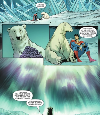 Superman – Son of Kal-El 2021 Annual #01 (2021) – Gay Manga sex 18