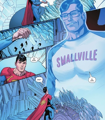 Superman – Son of Kal-El 2021 Annual #01 (2021) – Gay Manga sex 19