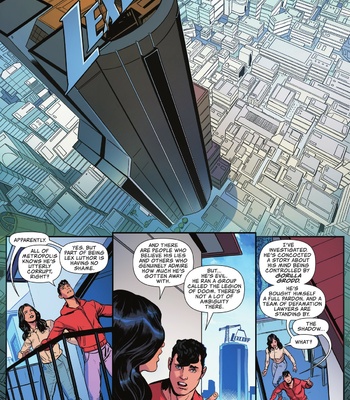 Superman – Son of Kal-El 2021 Annual #01 (2021) – Gay Manga sex 27