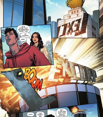 Superman – Son of Kal-El 2021 Annual #01 (2021) – Gay Manga sex 28