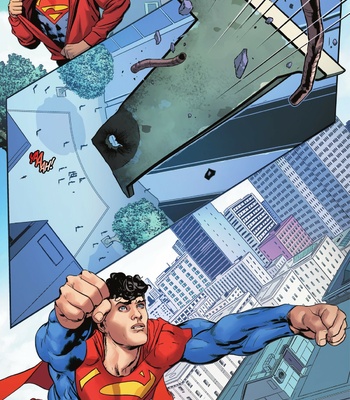 Superman – Son of Kal-El 2021 Annual #01 (2021) – Gay Manga sex 29