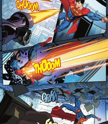 Superman – Son of Kal-El 2021 Annual #01 (2021) – Gay Manga sex 31