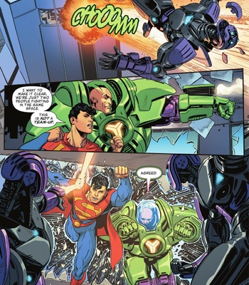 Superman – Son of Kal-El 2021 Annual #01 (2021) – Gay Manga sex 33