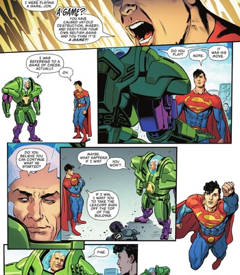 Superman – Son of Kal-El 2021 Annual #01 (2021) – Gay Manga sex 37