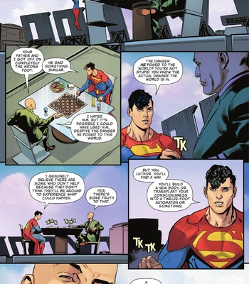 Superman – Son of Kal-El 2021 Annual #01 (2021) – Gay Manga sex 38
