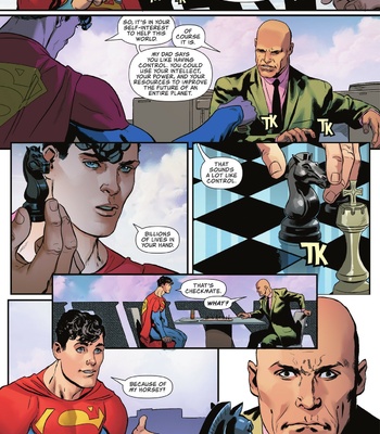Superman – Son of Kal-El 2021 Annual #01 (2021) – Gay Manga sex 39