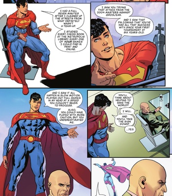 Superman – Son of Kal-El 2021 Annual #01 (2021) – Gay Manga sex 40