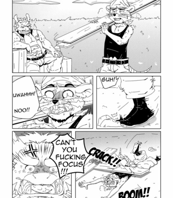 [Harzu] Sandwich Mouse [Eng] – Gay Manga sex 2