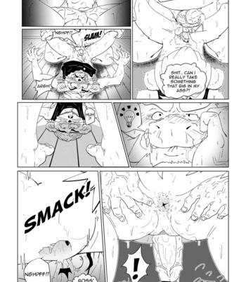 [Harzu] Sandwich Mouse [Eng] – Gay Manga sex 20
