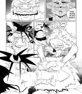 [Harzu] Sandwich Mouse [Eng] – Gay Manga sex 21