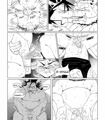 [Harzu] Sandwich Mouse [Eng] – Gay Manga sex 22