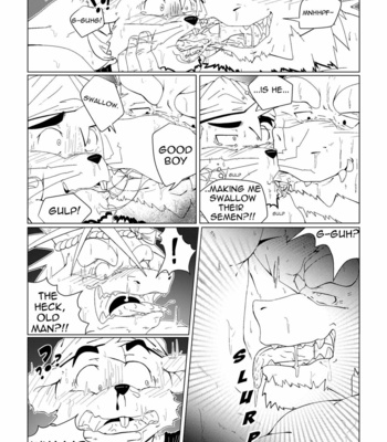 [Harzu] Sandwich Mouse [Eng] – Gay Manga sex 29
