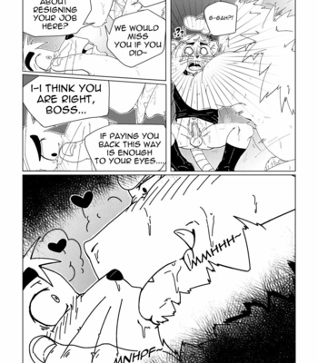 [Harzu] Sandwich Mouse [Eng] – Gay Manga sex 31