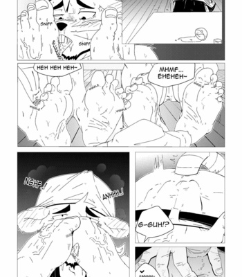 [Harzu] Sandwich Mouse [Eng] – Gay Manga sex 10