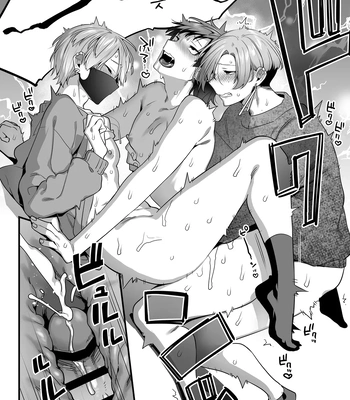 [Yosugala (Yomogiya Tarou)] Ecchi na Aroma o Taite mitara Daisanji ni Narimashita [Kr] – Gay Manga sex 48