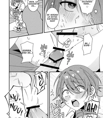 [Menma Teishoku] Akiyoshi-kun to Asobou [Spa] – Gay Manga sex 13