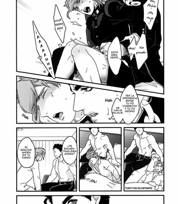 [Ondo (Nurunuru)] Cómo Cruzamos la Línea Cuando Compartimos Habitación y nos Convertimos en Novios [Esp] – Gay Manga sex 12